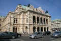 Vienna State Opera House Staatsoper, Austria