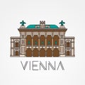 Vienna State Opera - The symbol of Austria.
