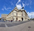 The Vienna State Opera