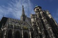 Vienna-Stephansdom Royalty Free Stock Photo