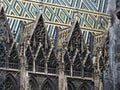 Vienna, Stephansdom Royalty Free Stock Photo