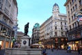 Vienna Street,Austria