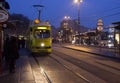 Vienna touristic tram `Ring`