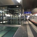 Vienna Train Station