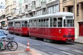 Vienna tram