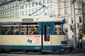 Vienna Tram