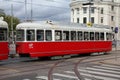 Vienna tram