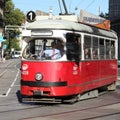 Vienna tram