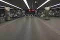 Vienna undergound station