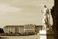 Vienna - vintage panorama