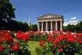 Vienna - Volksgarten