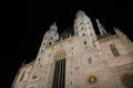 Vienna, WIEN, Austria - August 23, 2023: St. Stephens Cathedral called Stephansdom