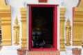 temple in ,Vientiane