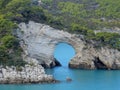 Vieste - Arco di San Felice