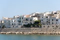 Vieste (Foggia, Gargano, Apulia, Italy) at summer