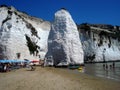 Vieste, Pizzomunno Cliff