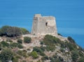 Vieste - Torre del`Aglio dalla litoranea