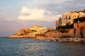 Vieste view Royalty Free Stock Photo