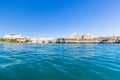 Vieste view, Apulia, south Italy Royalty Free Stock Photo