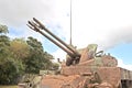 Viet Nam War: Ainti-Aircraft Gun