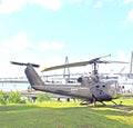 Viet Nam War: Bell HU-1 Iroquois Huey