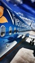 Vietnam airlines aviation aircraft travel