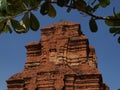 Vietnam Champa temple