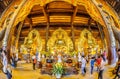 Vietnam Chua Bai Dinh Pagoda 4 Royalty Free Stock Photo