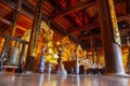 Vietnam Chua Bai Dinh Pagoda in Ninh Binh Royalty Free Stock Photo