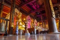 Vietnam Chua Bai Dinh Pagoda in Ninh Binh Royalty Free Stock Photo