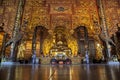 Vietnam Chua Bai Dinh Pagoda in Ninh Binh Royalty Free Stock Photo