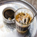 Vietnam coffee Royalty Free Stock Photo