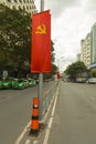 Vietnam communist party flag