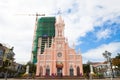 Vietnam Danang Cathedral