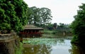 Vietnam: The emperor garden in the city of Hue