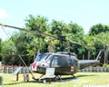 Vietnam Exhibit at Patriot's Point, Mount Pleasant, SC.