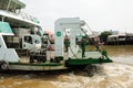 Vietnam ferry