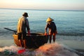 Vietnam fishermen