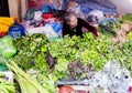 Vietnam, Gia Binh Farmer`s Market