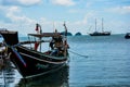 Vietnam Halong Bay in Summer