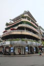 Building, facade, city, sky, condominium