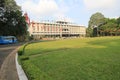 Landmark, grass, public, space, plant, sky, estate, tree, lawn, campus, city, park, real, recreation, house, palace, landscape, bu