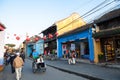 Vietnam, Hoi An Ancient Town Royalty Free Stock Photo