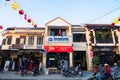 Vietnam, Hoi An Ancient Town Royalty Free Stock Photo