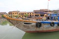 Waterway, boat, water, transportation, watercraft, reflection, boating, canal, motor, ship, channel