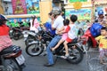 Land, vehicle, motorcycle, motor, car, motorcycling, mode, of, transport, public, space, street, recreation, product, vendor, chop
