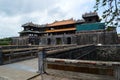 Meridian gateway, The Citadel, Hue Vietnam 