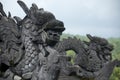 Vietnam - Hue - Imperial Tomb of Khai Dinh Royalty Free Stock Photo