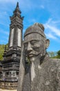 Vietnam - Hue - Khai Ding Tomb