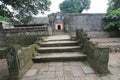 Vietnam Hue Lang khai dinh tomb Royalty Free Stock Photo